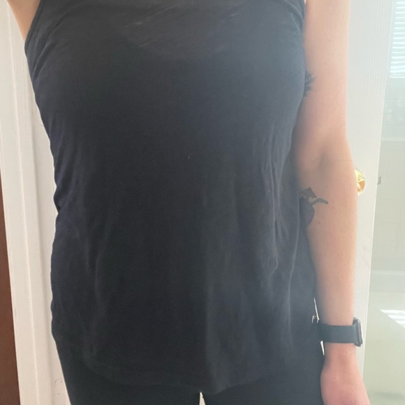 Fabletics Sheer Racerback Tank M - Picture 4 of 4